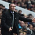 Anglų „Aston Villa“ klubas keičia komandos vyriausiąjį trenerį