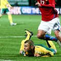 FIFA reitinge Lietuvos rinktinę aplenkė ir Saudo Arabija