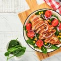 10 receptų ieškantiems sveikesnio ir vitaminais gausesnio maisto