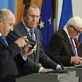 ES, Ukraina ir Rusija žengs ilgai atidėliotą žingsnį