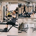 Tokių treniruoklių nėra nė viename klube Lietuvoje: siūlo unikalią programą kenčiantiems nugaros ir sąnarių skausmus