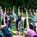 Stay healthy: free sports events in Vilnius this summer