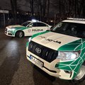 Vilniaus apylinkėse daugybė avarijų: autobusas nuvažiavo nuo kelio, apvirto automobilis
