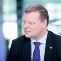 Skvernelis dėl Lietuvos banko laukia daugiau informacijos: po to spręs, ar kreiptis į prokuratūrą
