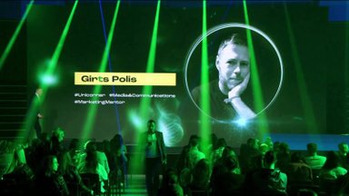Login 2022. Girts Polis, Marketing mentor. Ready marketer One. Adoption of innovations for marketers in today's business
