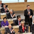 Social democrats continue topping popularity polls in Lithuania