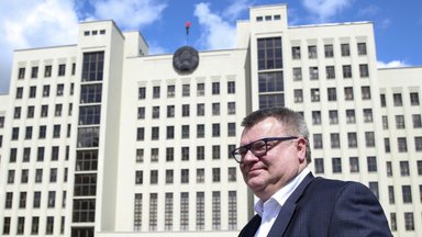 Сына экс-кандидата в президенты Беларуси Бабарико приговорили 8 годам лишения свободы