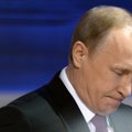 Č. Iškauskas. Rusija nepribrendo, kad V. Putinas pasitrauktų