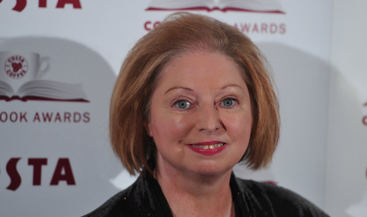 Hilary Mantel