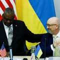 JAV gynybos sekretorius: Ukrainos kariuomenė pakeitė karo dinamiką
