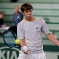 R. Berankis metus pradeda 130-oje ATP reitingo vietoje