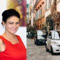 Italijoje gyvenanti Jurga pasidalijo patarimais, kaip vairuoti šioje šalyje: vieną klaidą daro daugelis užsieniečių