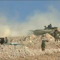 Sirijos vyriausybinės pajėgos susigrąžino miestą netoli Palmyros