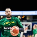 Karščiausios Europos krepšinio čempionato naujienos – į „Delfi TV“ sugrįžtančioje „Krepšinio zonoje“