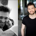 Mylimąją Justiną pristatęs Jurijus Veklenko džiaugiasi atradęs savo mūzą: gimsta daugiau meilės dainų