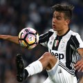 „Juventus“ Italijoje nemažina apsukų: 4 įvarčiai ir dar vienas žingsnis link titulo