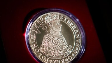Монетный двор Литвы собирается отчеканить реплики золотых монет времен ВКЛ