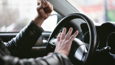 Ar lietuviai – kultūringi vairuotojai: dažnai agresija įžvelgiama ten, kur jos nėra