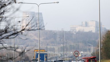 Įspėja: Vilniuje gali būti jaučiamas dujų kvapas