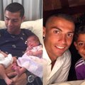 Visa tiesa apie C. Ronaldo dvynius: kaip buvo sukurtos mažosios futbolo legendos kopijos