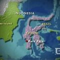 Indonezijoje apvirtus keltui dingo apie 250 žmonių