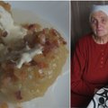 Firminis močiutės receptas: lietuvių klasika – neatsivalgomi tarkuotų bulvių cepelinai