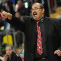 Makedonijos krepšinio rinktinės treneriu tapo A. Džikičius