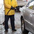 LEA: benzinas Lietuvoje per savaitę pigo 1 centu, dyzelino kaina nesikeitė