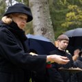 Sutuoktinį palaidojusi Liudmila: Gediminas buvo visos Lietuvos nuosavybė