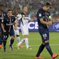 Prancūzijos Supertaurė – Z. Ibrahimovičiaus vedinam PSG klubui