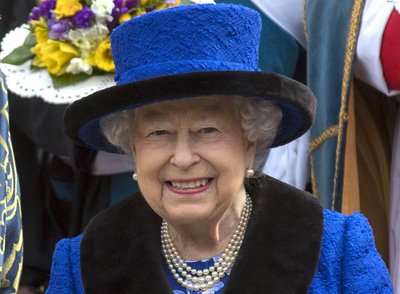 Elžbieta II 