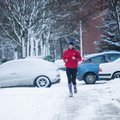 Naudingi patarimai sportuojantiems žiemą