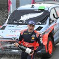 WRC. Argentinoje pirmąją pergalę iškovojo „Hyundai“ atstovas