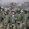 Karinė žvalgyba: Rusija gali ryžtis „paslėptoms karinėms priemonėms“ prieš NATO narę
