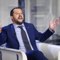 Italijos ministras abejoja, ar 2019 metais ES vis dar egzistuos