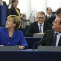 Iš euro zonos – optimistiniai signalai