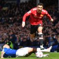 „Manchester United“ laukia žūtbūtinė akistata su „Chelsea“