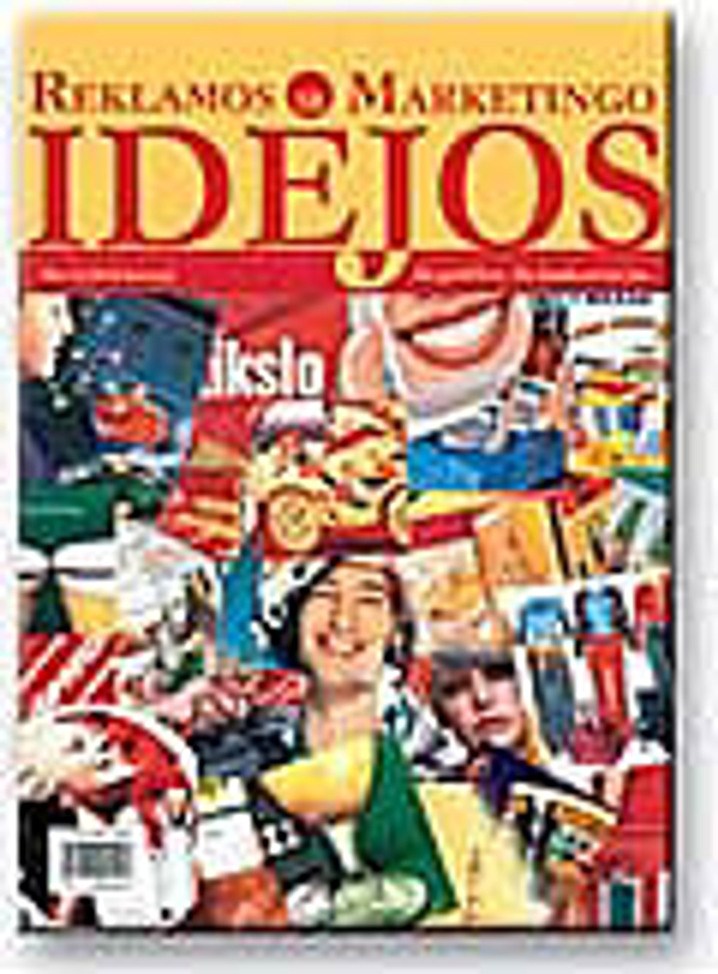 Pasirodys žurnalas „Reklamos ir marketingo idėjos“ Delfi verslas