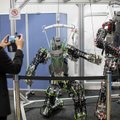 Japonijoje – pirmoji pasaulyje tarptautinė robotų konferencija