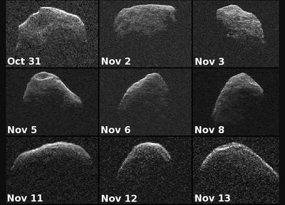 Asteroidas Apofis