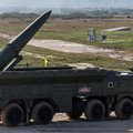 Ukrainos žvalgyba: Rusija jau sunaudojo 80 proc. modernių raketų