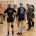 Atjaunėjusi Lietuvos moterų rankinio rinktinė pergalių sieks Šveicarijoje