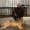 Дело инспектора идет в суд: будучи на больничном во время охоты застрелил волка