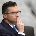 Atsistatydino Slovėnijos premjeras Šarecas