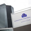 ECB: kiekybinis skatinimas neprisidėjo prie pajamų nelygybės