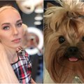 Dėl šuns būklės išsigandusi Birutė Navickaitė ieško pagalbos: esu sutrikusi ir priblokšta