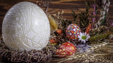Vote for your favourite Easter egg at the Lithuania Tribune