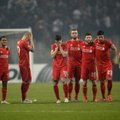 Anglų „Liverpool“ ir „Tottenham“ klubai nekovos net dėl Europos lygos taurės