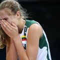 16-metė D. Šarauskaitė - geriausia pasaulio 19-mečių čempionato metimų blokuotoja