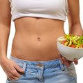 Patarimai norintiems greičiau atsikratyti pilvo: dieta ir 2 dienų meniu